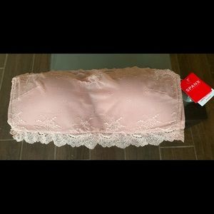 Spanx Undie-tectable bandeau bra